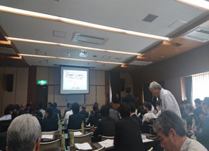 東京都防水工事業協会主催技術研修会